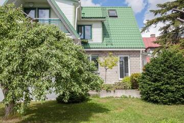 Фото номера Дом с 5 спальнями и сауной Дома для отпуска Allika Holiday House г. Пярну 59