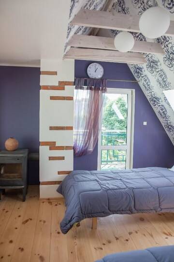 Фото номера Дом с 5 спальнями и сауной Дома для отпуска Allika Holiday House г. Пярну 57