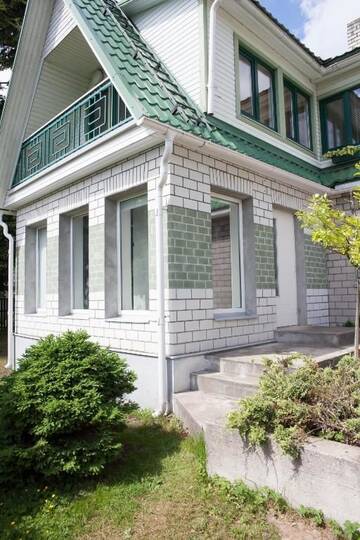Фото номера Дом с 5 спальнями и сауной Дома для отпуска Allika Holiday House г. Пярну 60