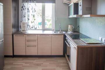 Фото номера Дом с 5 спальнями и сауной Дома для отпуска Allika Holiday House г. Пярну 11