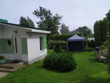 Фото номера Дом с 5 спальнями и сауной Дома для отпуска Allika Holiday House г. Пярну 107