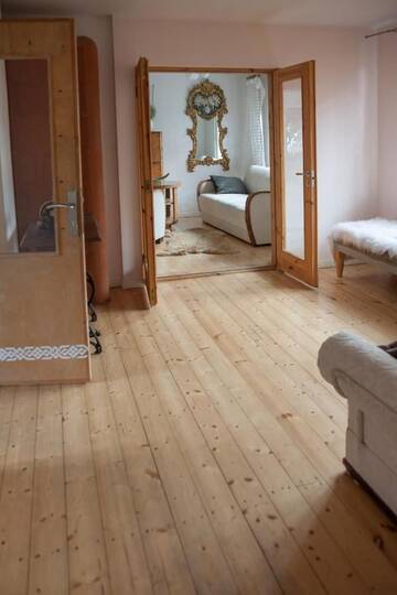 Фото номера Дом с 5 спальнями и сауной Дома для отпуска Allika Holiday House г. Пярну 12