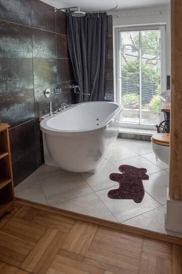 Фото номера Дом с 5 спальнями и сауной Дома для отпуска Allika Holiday House г. Пярну 26
