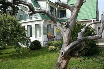 Фото номера Дом с 5 спальнями и сауной Дома для отпуска Allika Holiday House г. Пярну 86