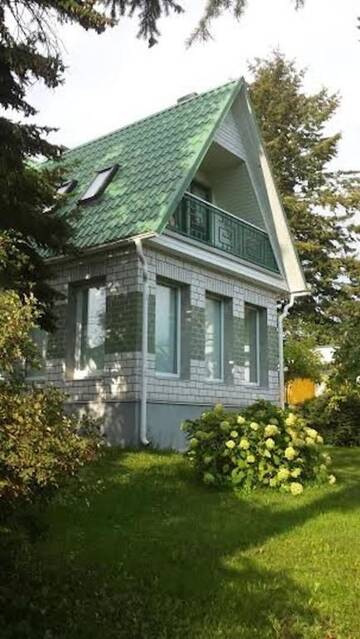Фото номера Дом с 5 спальнями и сауной Дома для отпуска Allika Holiday House г. Пярну 83