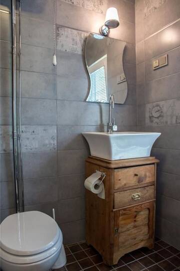 Фото номера Дом с 5 спальнями и сауной Дома для отпуска Allika Holiday House г. Пярну 87