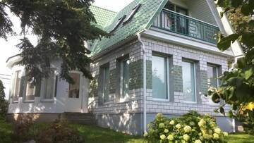 Фото номера Дом с 5 спальнями и сауной Дома для отпуска Allika Holiday House г. Пярну 84