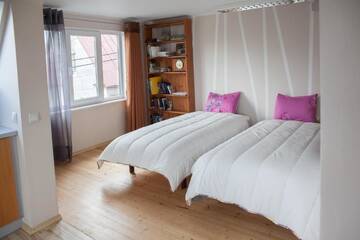 Фото номера Дом с 5 спальнями и сауной Дома для отпуска Allika Holiday House г. Пярну 61
