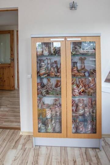 Фото номера Дом с 5 спальнями и сауной Дома для отпуска Allika Holiday House г. Пярну 68