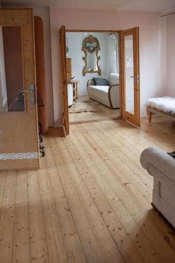 Фото номера Дом с 5 спальнями и сауной Дома для отпуска Allika Holiday House г. Пярну 65
