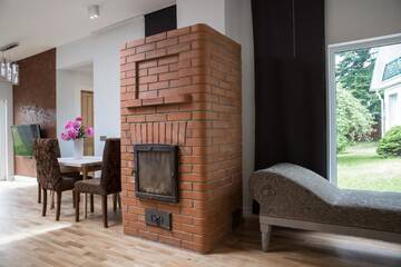 Фото номера Дом с 5 спальнями и сауной Дома для отпуска Allika Holiday House г. Пярну 36