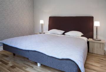Фото номера Дом с 5 спальнями и сауной Дома для отпуска Allika Holiday House г. Пярну 32