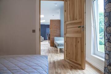 Фото номера Дом с 5 спальнями и сауной Дома для отпуска Allika Holiday House г. Пярну 99