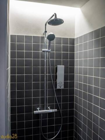 Фото номера Двухместный номер Делюкс с 1 кроватью Апарт-отели Studio28 Boutique Rooms г. Пярну 6
