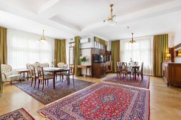Фото Гостевой дом Villa Meri г. Пярну 5