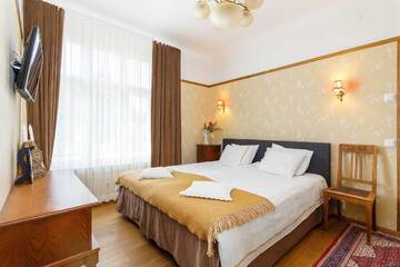 Фото Гостевой дом Villa Meri г. Пярну 1