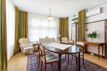 Фото номера Вилла с видом на сад Гостевой дом Villa Meri г. Пярну 5
