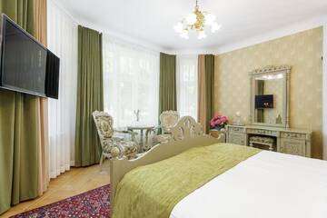 Фото Гостевой дом Villa Meri г. Пярну 3