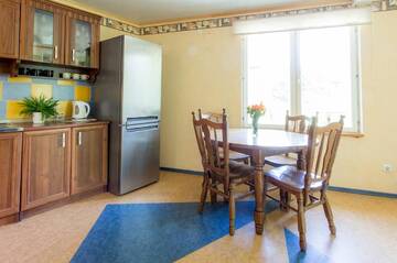 Фото номера Апартаменты с 4 спальнями Гостевой дом Pärnu Villa Harmony г. Пярну 4