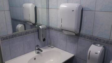 Фото номера Двухместный номер Делюкс с 1 кроватью или 2 отдельными кроватями Гостевой дом Pärnu Villa Harmony г. Пярну 6