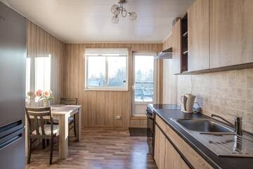 Фото номера Апартаменты с 3 спальнями Гостевой дом Pärnu Villa Harmony г. Пярну 7