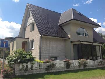Фото номера Дом с 8 спальнями Дома для отпуска Villa Pohla г. Пярну 17