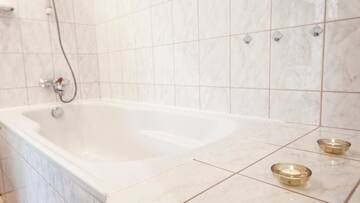 Фото номера Апартаменты с 2 спальнями - первый этаж Дома для отпуска Best Stay-Pärnu Villa with Sauna г. Пярну 45