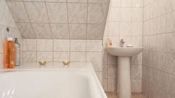Фото номера Апартаменты с 2 спальнями - первый этаж Дома для отпуска Best Stay-Pärnu Villa with Sauna г. Пярну 42