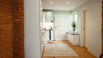 Фото номера Апартаменты с 2 спальнями - первый этаж Дома для отпуска Best Stay-Pärnu Villa with Sauna г. Пярну 49