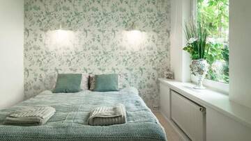 Фото номера Апартаменты с 2 спальнями - первый этаж Дома для отпуска Best Stay-Pärnu Villa with Sauna г. Пярну 47