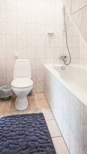 Фото номера Апартаменты с 2 спальнями - первый этаж Дома для отпуска Best Stay-Pärnu Villa with Sauna г. Пярну 11