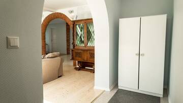 Фото номера Апартаменты с 2 спальнями - первый этаж Дома для отпуска Best Stay-Pärnu Villa with Sauna г. Пярну 15