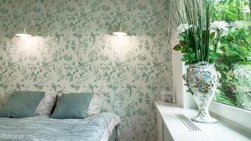 Фото номера Апартаменты с 2 спальнями - первый этаж Дома для отпуска Best Stay-Pärnu Villa with Sauna г. Пярну 20