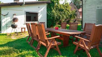 Фото номера Апартаменты с 2 спальнями - первый этаж Дома для отпуска Best Stay-Pärnu Villa with Sauna г. Пярну 27