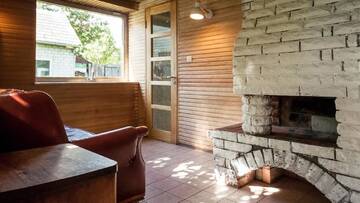 Фото номера Апартаменты с 2 спальнями - первый этаж Дома для отпуска Best Stay-Pärnu Villa with Sauna г. Пярну 30