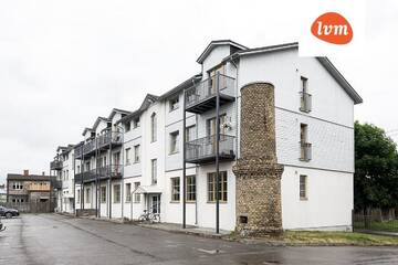 Фото номера Апартаменты с 2 спальнями Апарт-отели Tui 1 г. Пярну 18