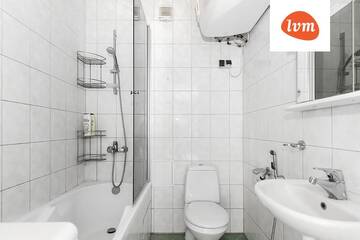 Фото номера Апартаменты с 2 спальнями Апарт-отели Tui 1 г. Пярну 17