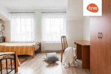 Фото номера Апартаменты с 2 спальнями Апарт-отели Tui 1 г. Пярну 20