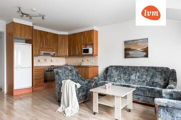 Фото номера Апартаменты с 2 спальнями Апарт-отели Tui 1 г. Пярну 26