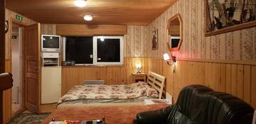 Фото номера Люкс с сауной Хостелы Ranna Hostel г. Пярну 5