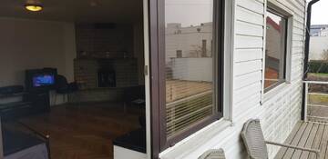 Фото номера Семейный люкс с балконом Хостелы Ranna Hostel г. Пярну 7