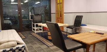 Фото номера Семейный номер Делюкс Хостелы Ranna Hostel г. Пярну 7