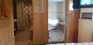 Фото номера Люкс с сауной Хостелы Ranna Hostel г. Пярну 9
