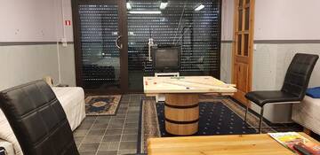 Фото номера Семейный номер Делюкс Хостелы Ranna Hostel г. Пярну 5