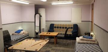 Фото номера Семейный номер Делюкс Хостелы Ranna Hostel г. Пярну 9
