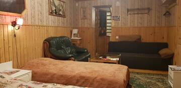 Фото номера Люкс с сауной Хостелы Ranna Hostel г. Пярну 12