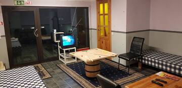 Фото номера Семейный номер Делюкс Хостелы Ranna Hostel г. Пярну 11