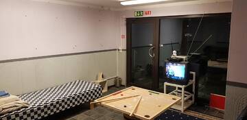 Фото номера Семейный номер Делюкс Хостелы Ranna Hostel г. Пярну 12
