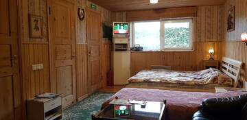 Фото номера Люкс с сауной Хостелы Ranna Hostel г. Пярну 14