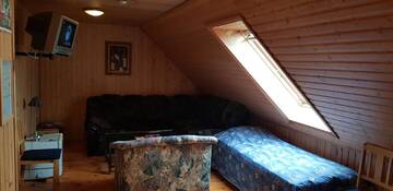 Фото номера Номер-студио Делюкс Хостелы Ranna Hostel г. Пярну 10